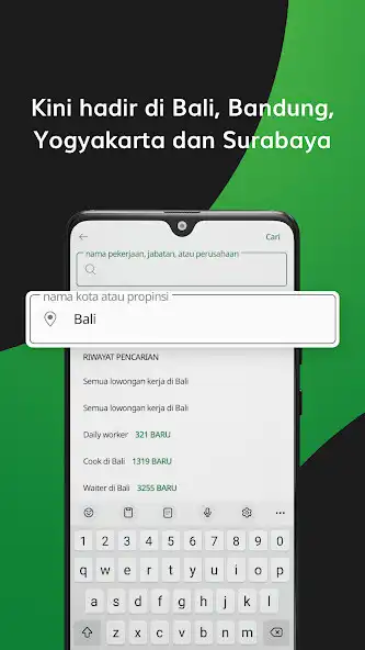 Play Lowongan Jobstreet Express as an online game Lowongan Jobstreet Express with UptoPlay