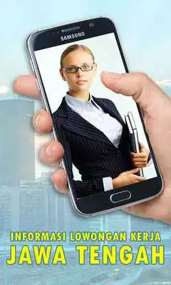 Play Lowongan Kerja Jawa Tengah