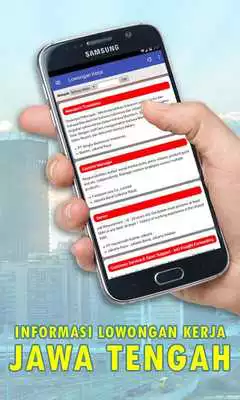 Play Lowongan Kerja Jawa Tengah