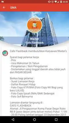 Play Lowongan Kerja Makassar