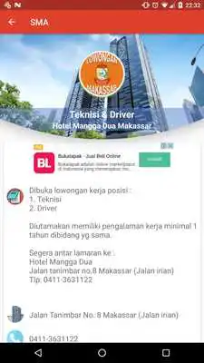 Play Lowongan Kerja Makassar