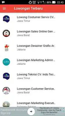 Play Lowongan Kerja