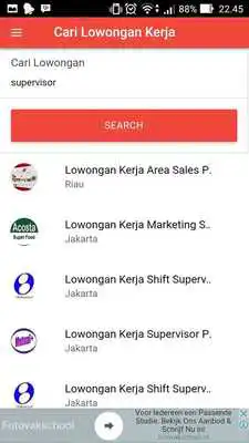 Play Lowongan Kerja