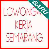 Free play online Lowongan Kerja Semarang APK
