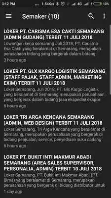Play Lowongan Kerja Semarang