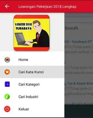 Play Lowongan Kerja Surabaya 2018