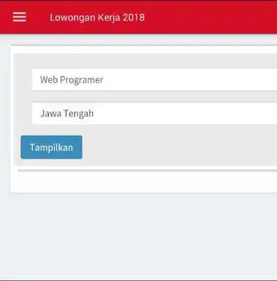Play Lowongan Kerja Surabaya 2018