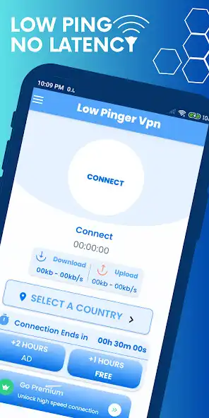 Play Low Pinger FF VPN - Gaming IP  and enjoy Low Pinger FF VPN - Gaming IP with UptoPlay