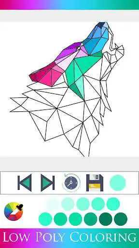 Play Low Poly Art Animal Coloring and enjoy Low Poly Art Animal Coloring with UptoPlay Play Low Poly Art Animal Coloring and enjoy Low Poly Art Animal Coloring with UptoPlay