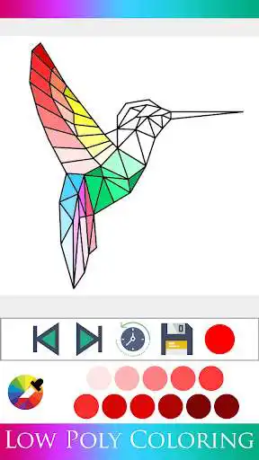 Play Low Poly Art Animal Coloring as an online game online Low Poly Art Animal Coloring with UptoPlay com.coloring.low.poly.ly Play Low Poly Art Animal Coloring as an online game Low Poly Art Animal Coloring with UptoPlay