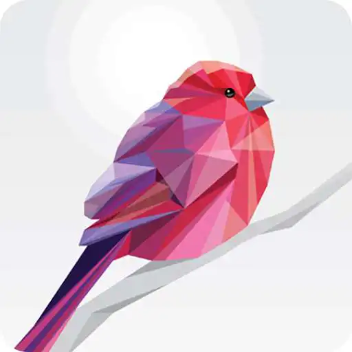 Play Low Poly Book - coloring book  art game by number APK
