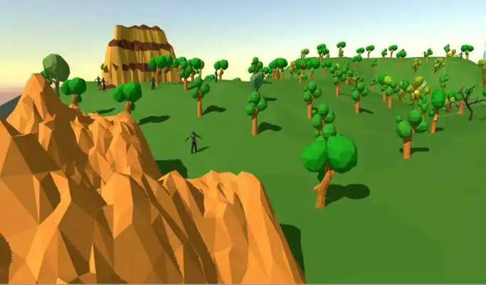 Play Low Poly Forest