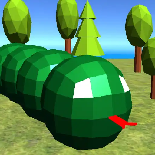 Play Low Poly Snake APK Play Low Poly Snake APK