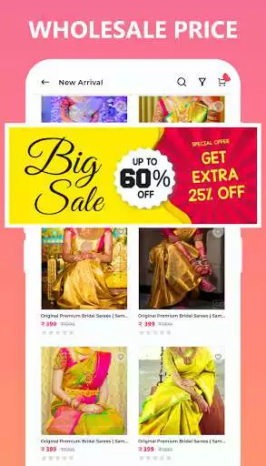 Play Low Price Online Shopping App as an online game Low Price Online Shopping App with UptoPlay