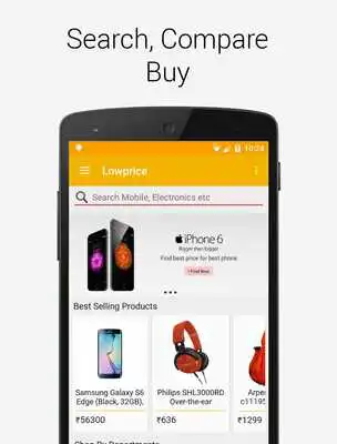 Play Lowprice Price Comparison