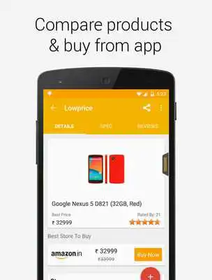 Play Lowprice Price Comparison