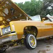 Free play online Lowrider Cars Best Wallpaper APK
