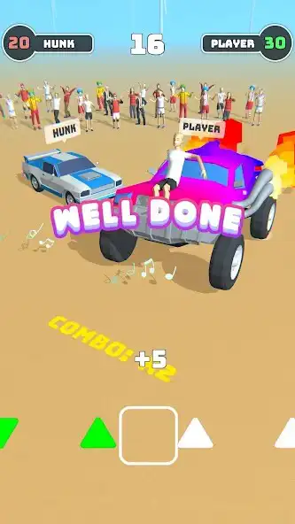 Play Low Rider Challenge as an online game Low Rider Challenge with UptoPlay
