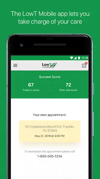 Play Low T Center as an online game online Low T Center with UptoPlay Play Low T Center as an online game Low T Center with UptoPlay