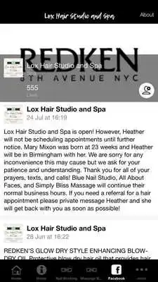 Play Lox Hair