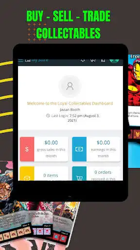 Play Loyal Collectables  and enjoy Loyal Collectables with UptoPlay