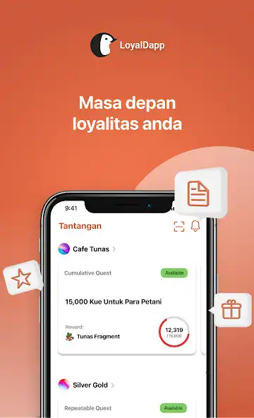 Play LoyalDapp  and enjoy LoyalDapp with UptoPlay