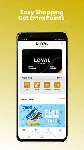 Play Loyal Reward as an online game Loyal Reward with UptoPlay