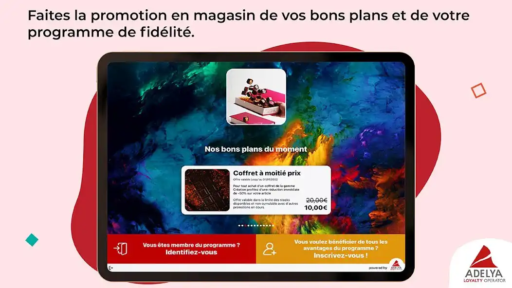 Play Loyalty Operator Consommateur  and enjoy Loyalty Operator Consommateur with UptoPlay
