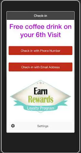 Play Loyalty Punchcard App To Reward Repeat Customers  and enjoy Loyalty Punchcard App To Reward Repeat Customers with UptoPlay