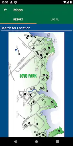 Play Loyd Park as an online game Loyd Park with UptoPlay