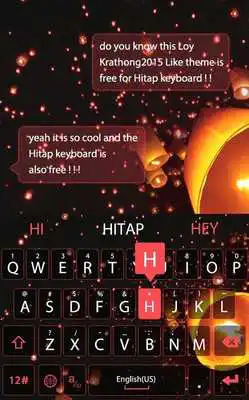 Play Loy Krathong2015 for HiTap