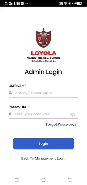 Play Loyola Mgmt as an online game Loyola Mgmt with UptoPlay