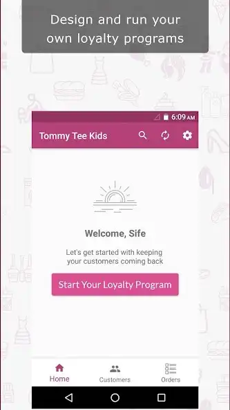 Play Loystar Customer Loyalty POS  Inventory App as an online game Loystar Customer Loyalty POS  Inventory App with UptoPlay