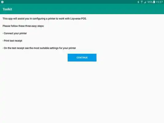 Play Loyverse Toolkit (Unreleased)