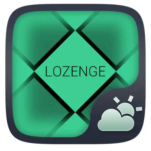 Play LOZENGE THEME GO WEATHER EX APK Play LOZENGE THEME GO WEATHER EX APK