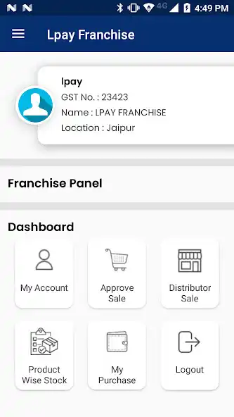 Play Lpay Franchise as an online game Lpay Franchise with UptoPlay