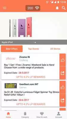 Play LP Deals - Coupons  Offers