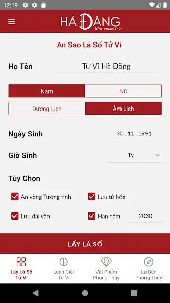 Play Lập Lá Số Tử Vi La Bàn and enjoy Lập Lá Số Tử Vi La Bàn with UptoPlay Play Lập Lá Số Tử Vi La Bàn and enjoy Lập Lá Số Tử Vi La Bàn with UptoPlay