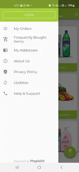 Play LP Mart as an online game LP Mart with UptoPlay