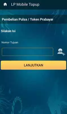 Play LP Mobile Topup