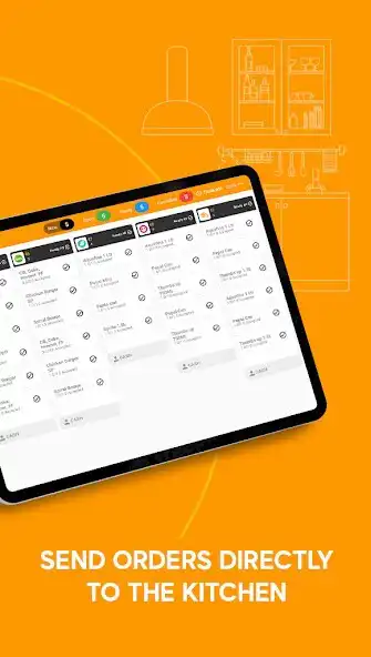 Play LPOS Waiter - LithosPOS Waiter as an online game LPOS Waiter - LithosPOS Waiter with UptoPlay