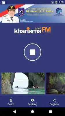 Play LPPL RADIO KHARISMA