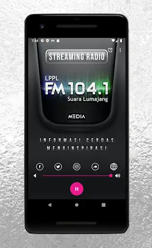 Play LPPL RADIO SUARA LUMAJANG FM as an online game LPPL RADIO SUARA LUMAJANG FM with UptoPlay