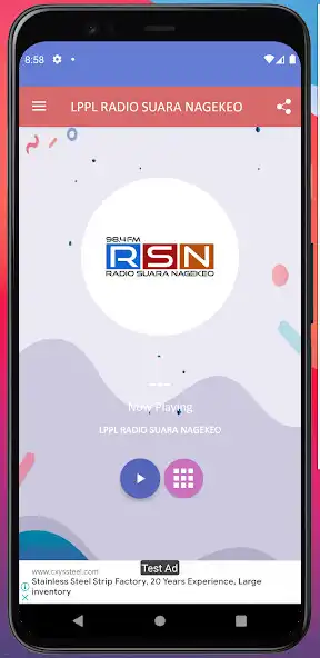 Play LPPL Radio Suara Nagekeo  and enjoy LPPL Radio Suara Nagekeo with UptoPlay