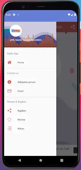 Play LPPL Radio Suara Nagekeo as an online game LPPL Radio Suara Nagekeo with UptoPlay