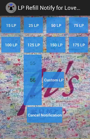 Play LP Refill Notify for Love Live as an online game online LP Refill Notify for Love Live with UptoPlay Play LP Refill Notify for Love Live as an online game LP Refill Notify for Love Live with UptoPlay