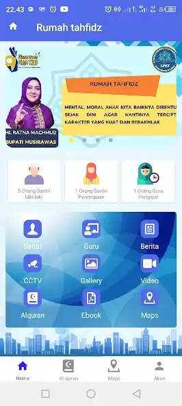 Play LPRT Musirawas  and enjoy LPRT Musirawas with UptoPlay