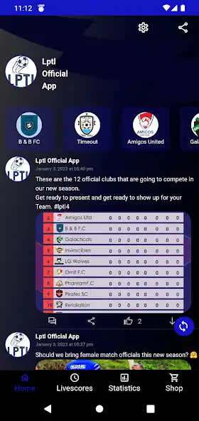 Play Lptl Official App  and enjoy Lptl Official App with UptoPlay