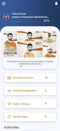 Play LPU Online as an online game LPU Online with UptoPlay