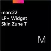 Free play online LP+ Widget Skin Zune T APK